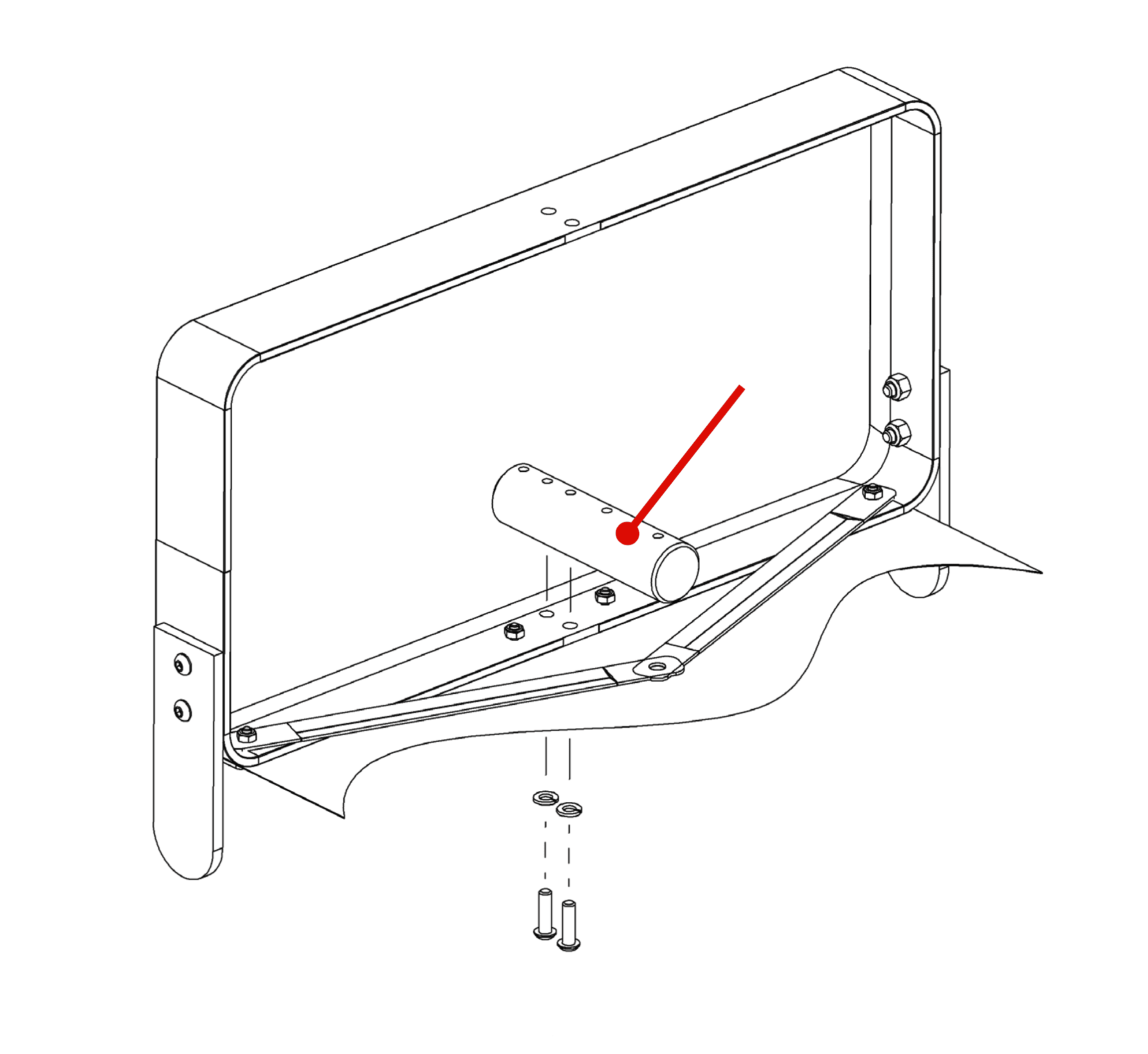 PolarMade Reversible Frame Adapter instructions