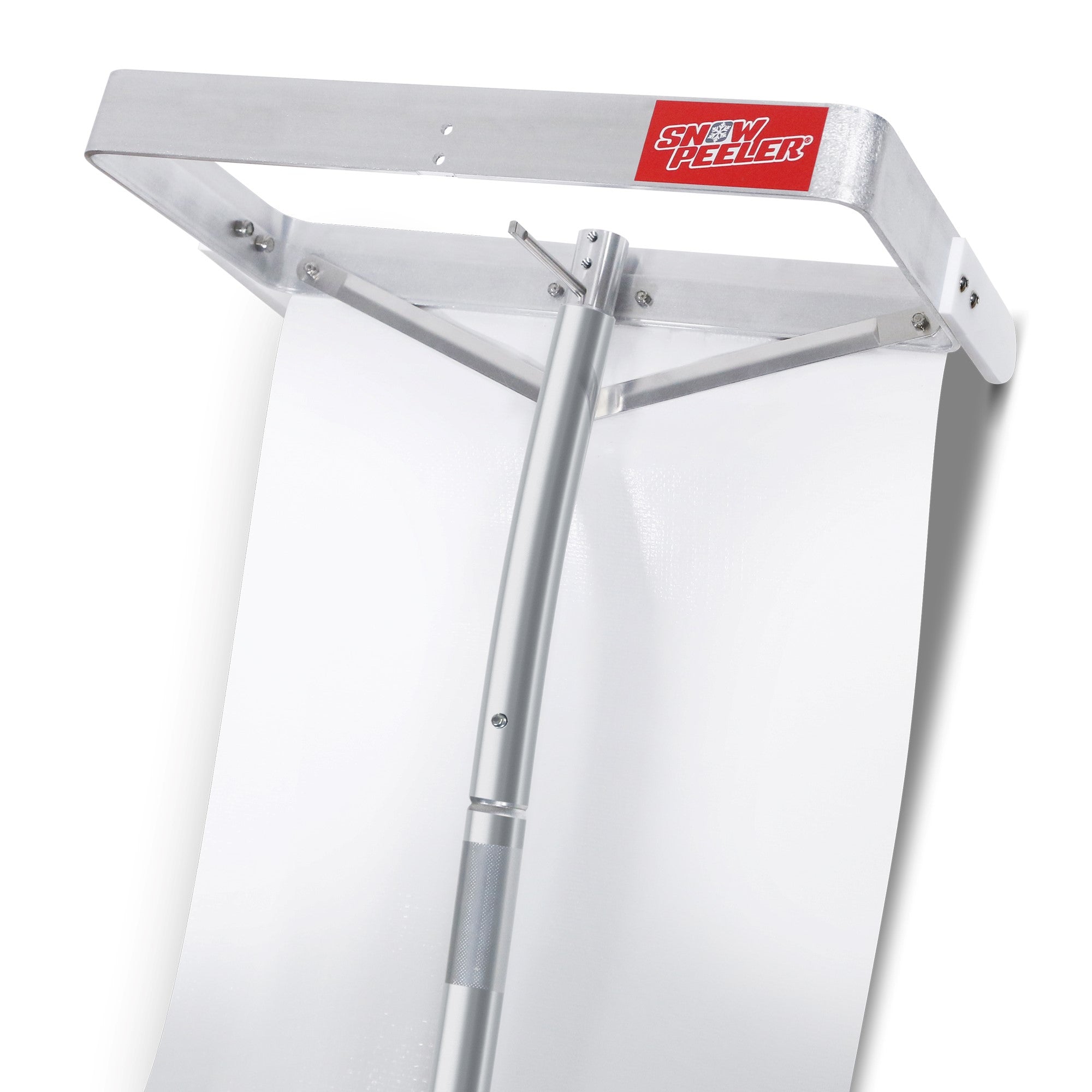 PolarMade The SnowPeeler classic roof rake